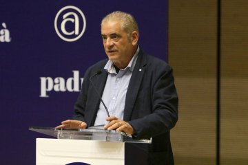 Oscar Bernardi, Presidente Confartigianato Marca Trevigiana