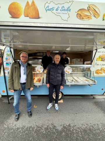 GUSTI DI SICILIA DI CONTRINO DIEGO