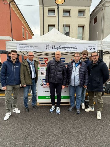 E.R. ELEVATORI DI RAMON ANGELO