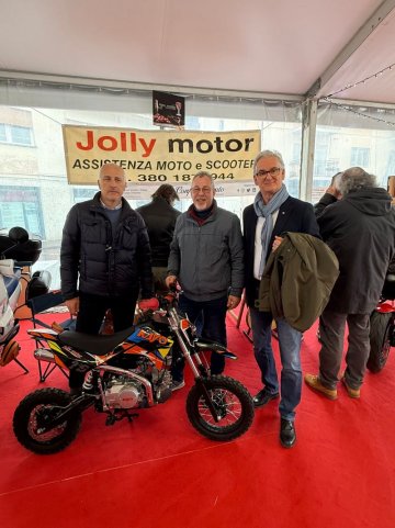 JOLLY MOTOR