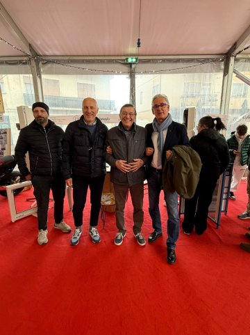 M.B. DI MAZZARIOL BRUNO E C.