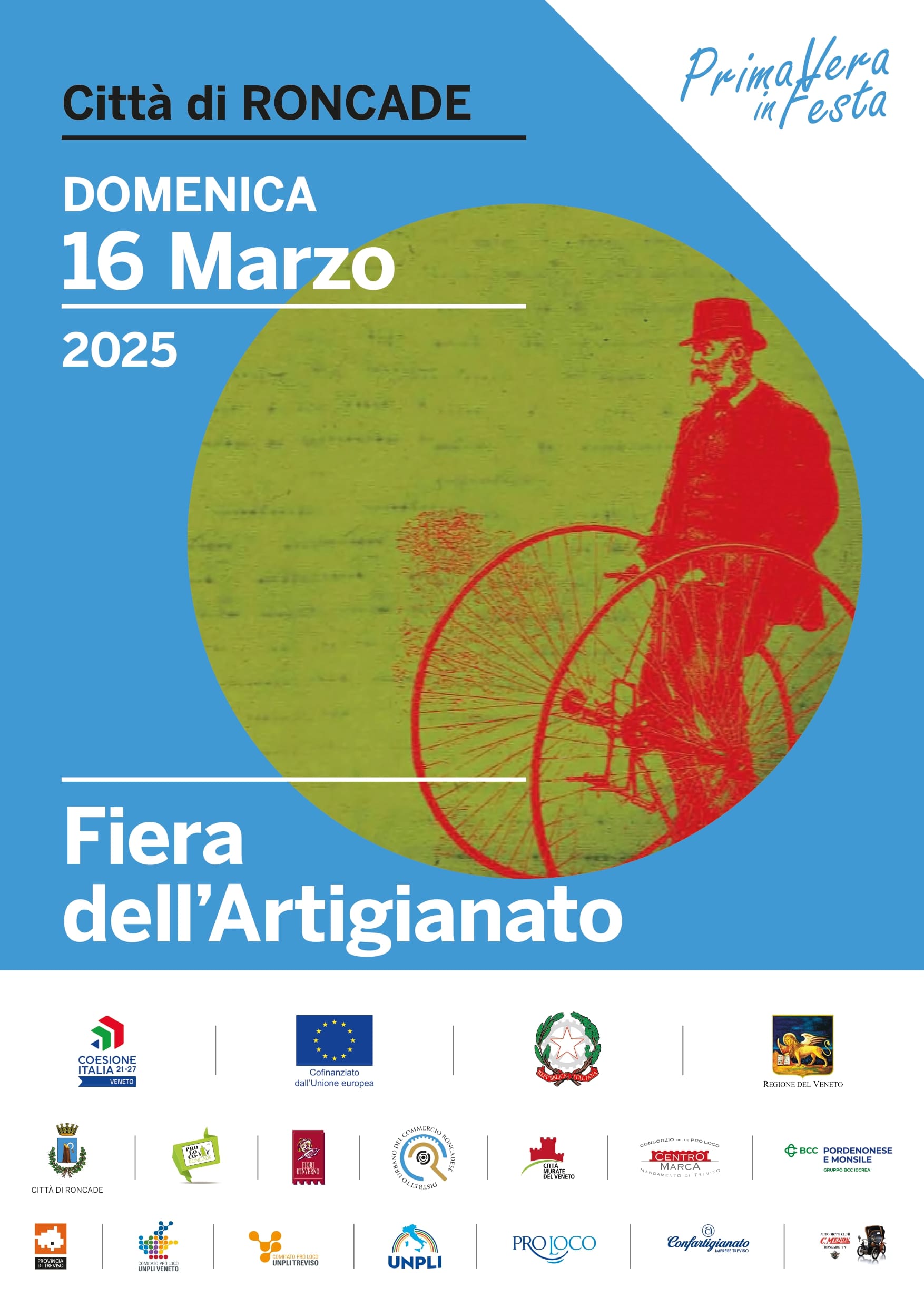 FIERA DELL'ARTIGIANATO DI RONCADE 2025