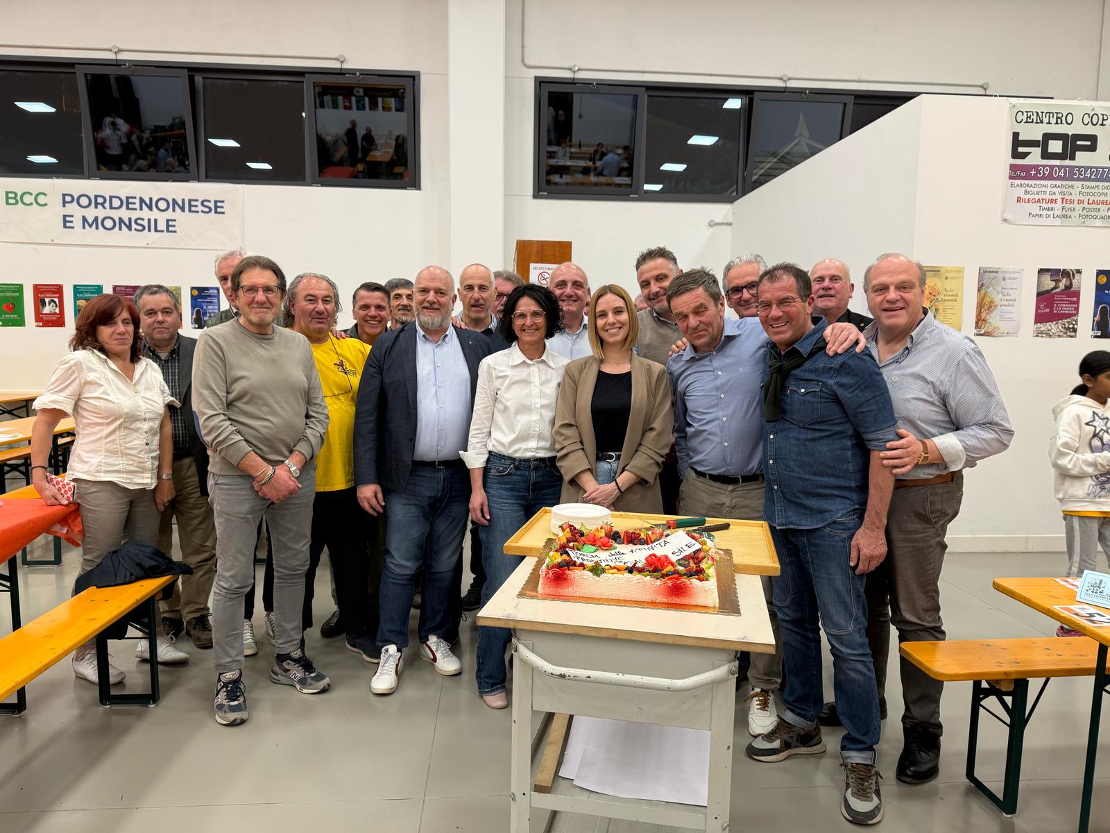 CENA DELLE ATTIVITA' PRODUTTIVE | CASALE SUL SILE